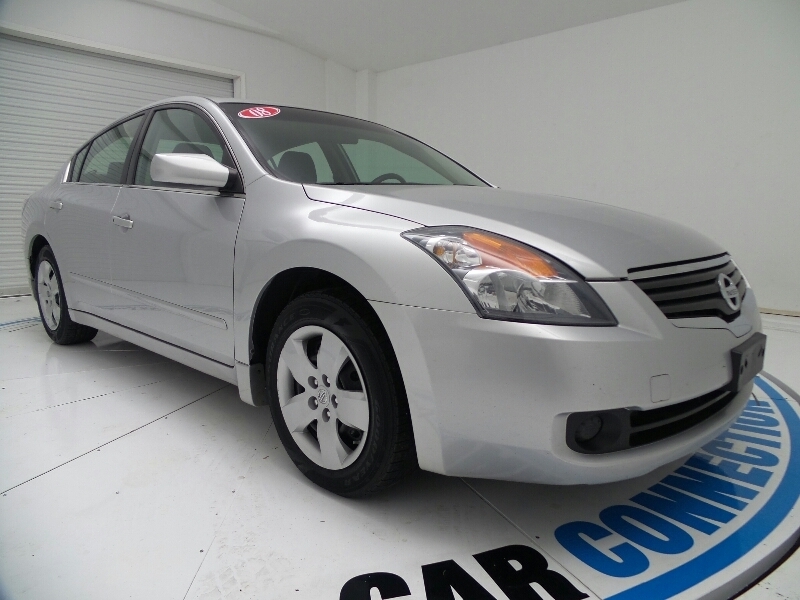 Preowned 2008 nissan altima coupe #1